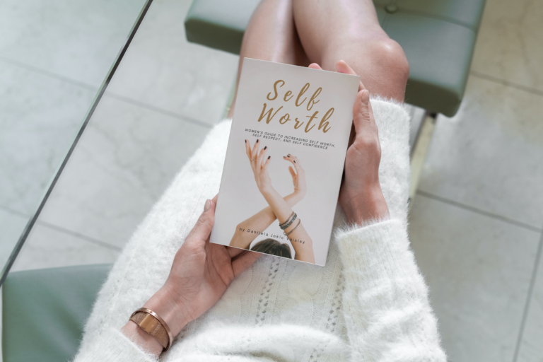 how to increase self worth