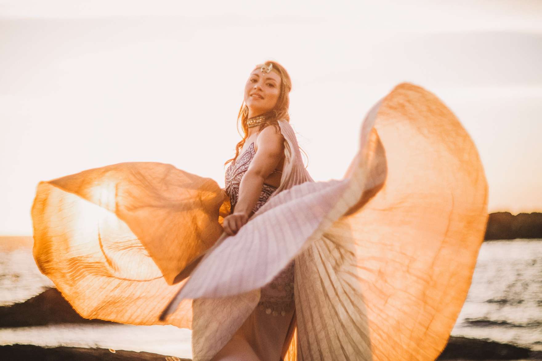 Hathor Priestess Leah Sonaria