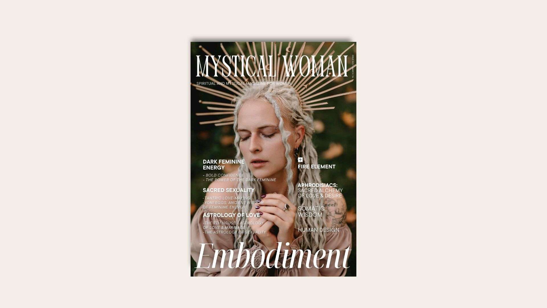 Mystical Woman Magazine